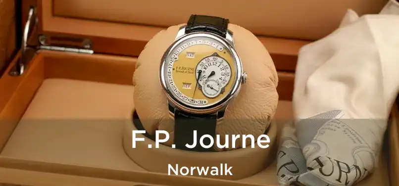 F.P. Journe Norwalk