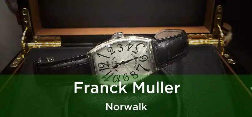 Franck Muller Norwalk