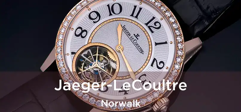 Jaeger-LeCoultre Norwalk