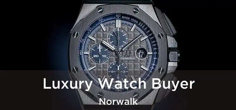 Luxury Watch Buyer Norwalk