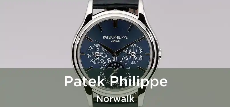 Patek Philippe Norwalk