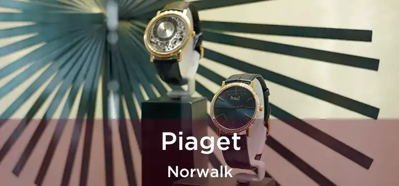 Piaget Norwalk