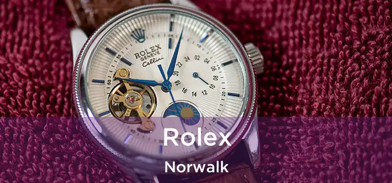 Rolex Norwalk