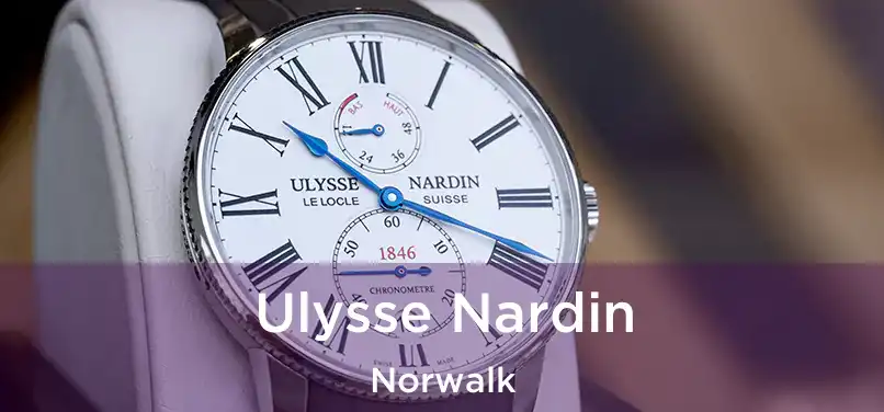 Ulysse Nardin Norwalk