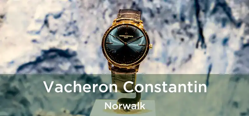 Vacheron Constantin Norwalk